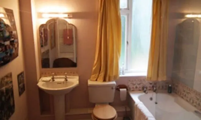 Üç Kişilik Oda, Özel Banyo (Room 3)