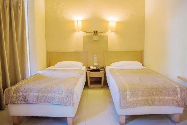 Deluxe İki Ayrı Yataklı Oda, Şehir Manzaralı