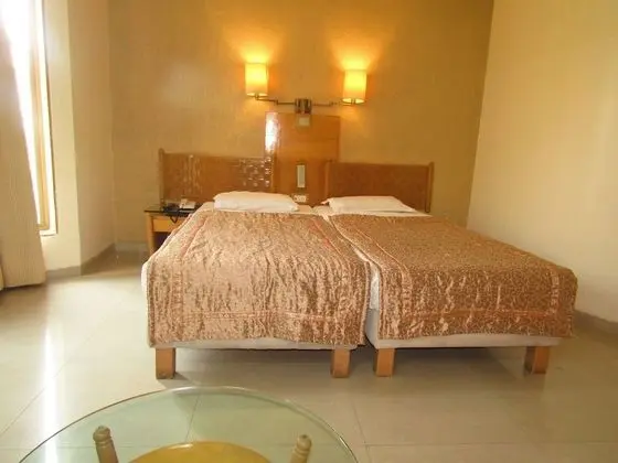 Deluxe İki Ayrı Yataklı Oda, Şehir Manzaralı