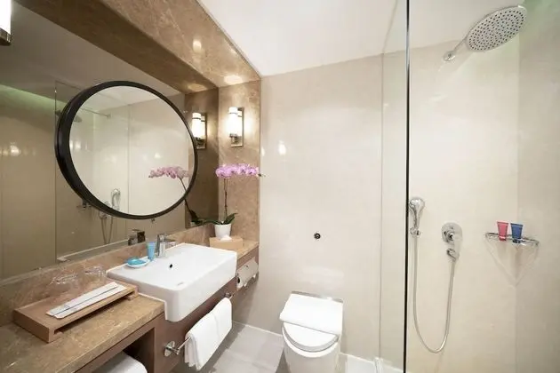 Deluxe Tek Kişilik Oda (Plus)