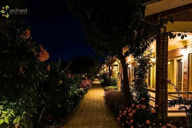 Luxury Tek Büyük Yataklı Oda, 1 Yatak Odası, Balkon, Bahçe Manzaralı