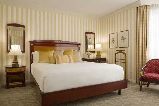 Süit, 1 En Büyük (King) Boy Yatak