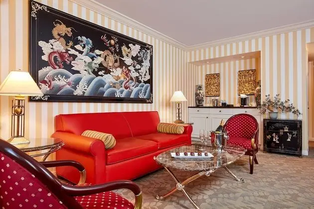 Süit, 1 En Büyük (King) Boy Yatak