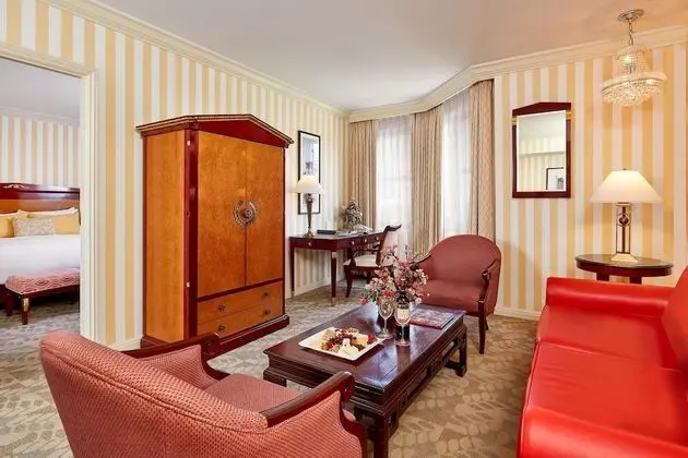 Süit, 1 En Büyük (King) Boy Yatak