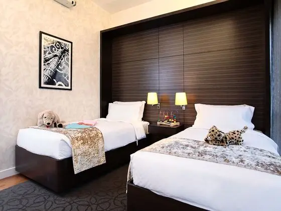 Apart Daire Two Bedrooms