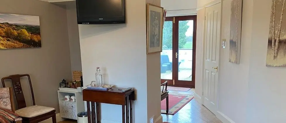 Tek Büyük Yataklı Oda, Banyolu/Duşlu (Malvern View)