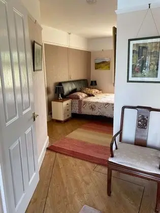 Tek Büyük Yataklı Oda, Banyolu/Duşlu (Malvern View)