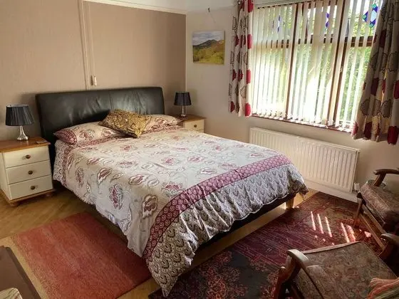 Tek Büyük Yataklı Oda, Banyolu/Duşlu (Malvern View)