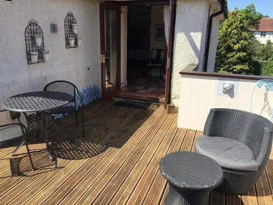 Tek Büyük Yataklı Oda, Banyolu/Duşlu (Malvern View)
