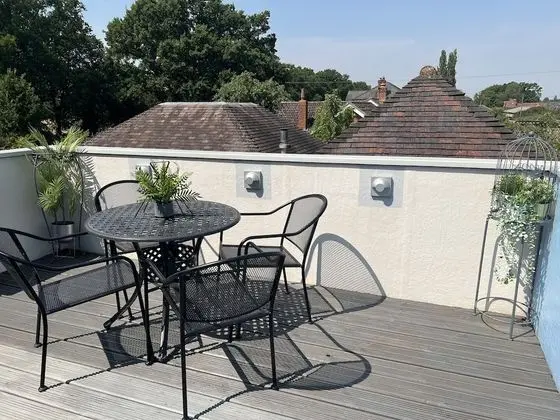 Tek Büyük Yataklı Oda, Banyolu/Duşlu (Malvern View)