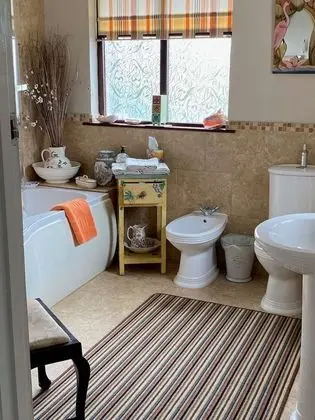 Tek Büyük Yataklı Oda, Özel Banyo (Swan or/and Hanley)