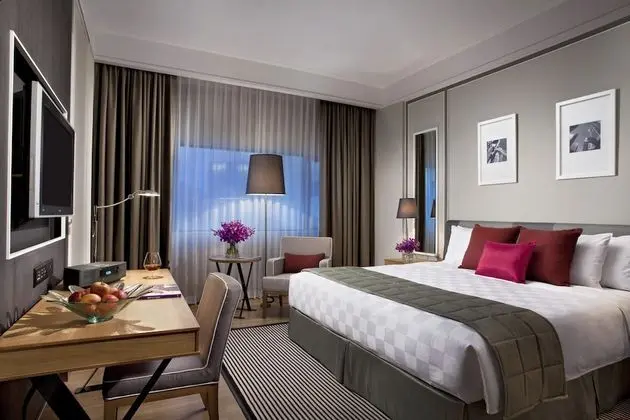Premier Club King Room