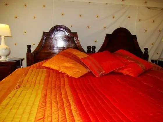 Luxury Çadır