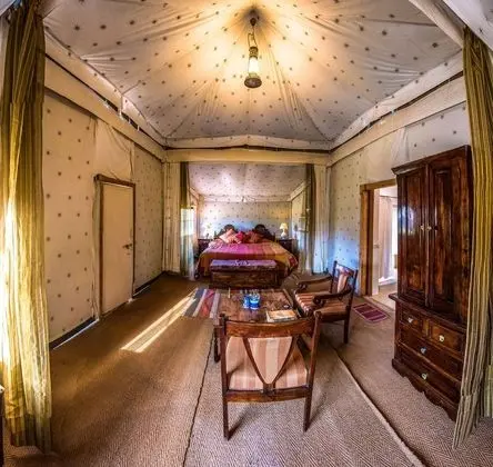 Luxury Çadır