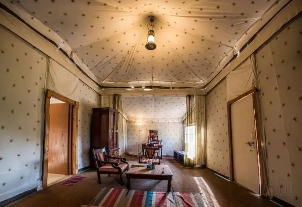 Luxury Çadır
