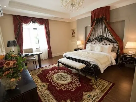 Standard Oda, Küvet (Luxury King)