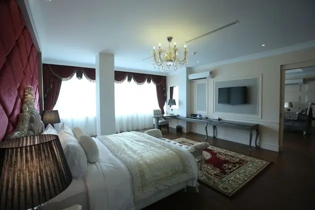 Standard Oda, Küvet (Luxury King)