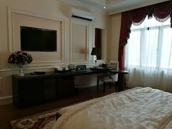 Standard Oda, Küvet (Luxury King)