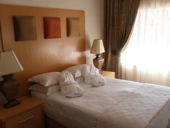 Luxury Dağ Evi, Bahçe Manzaralı