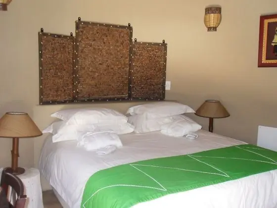 Luxury Dağ Evi, Bahçe Manzaralı