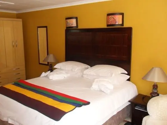 Luxury Dağ Evi, Bahçe Manzaralı