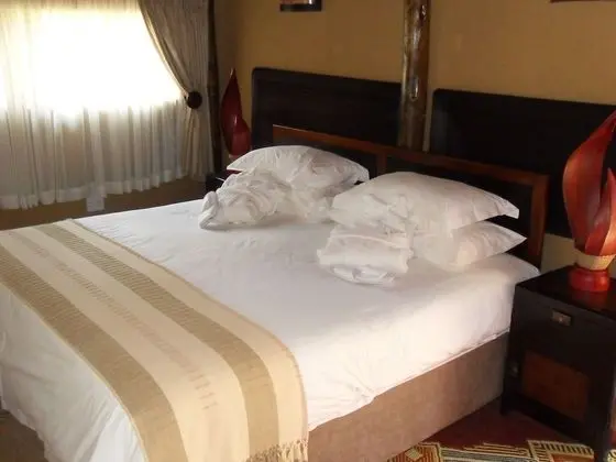 Luxury Dağ Evi, Bahçe Manzaralı