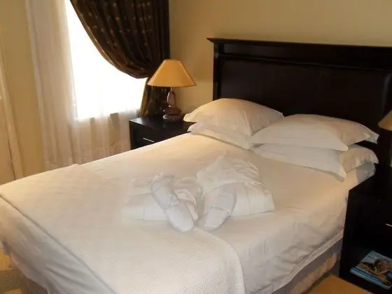 Luxury Dağ Evi, Bahçe Manzaralı