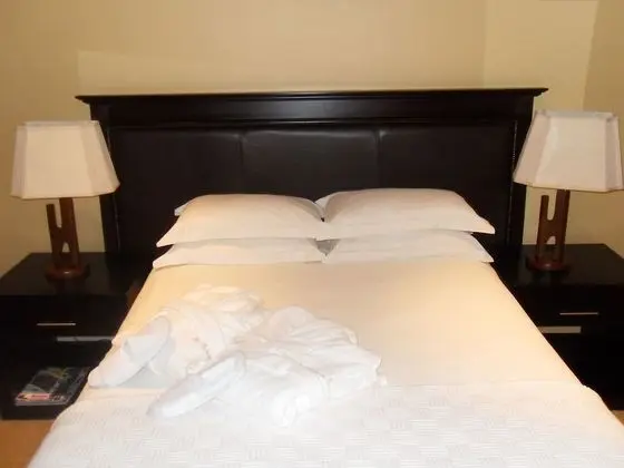 Luxury Dağ Evi, Bahçe Manzaralı