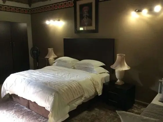 Luxury Dağ Evi, Bahçe Manzaralı