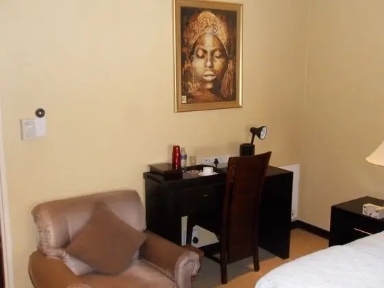 Luxury Dağ Evi, Bahçe Manzaralı