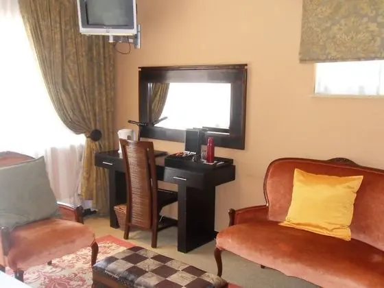 Luxury Dağ Evi, Bahçe Manzaralı