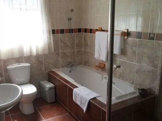 Luxury Dağ Evi, Bahçe Manzaralı