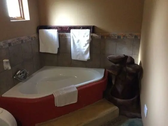 Luxury Dağ Evi, Bahçe Manzaralı