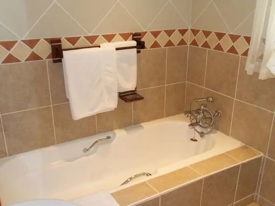 Luxury Dağ Evi, Bahçe Manzaralı