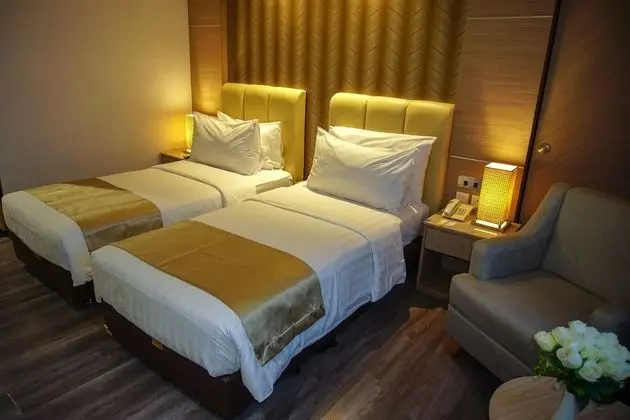 Deluxe İki Ayrı Yataklı Oda