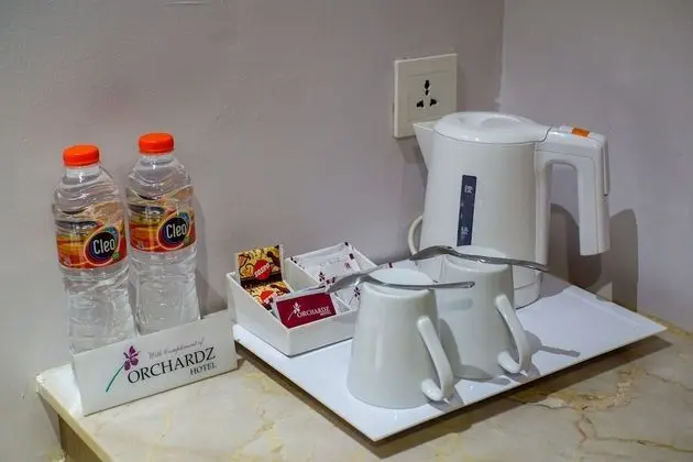 Deluxe İki Ayrı Yataklı Oda