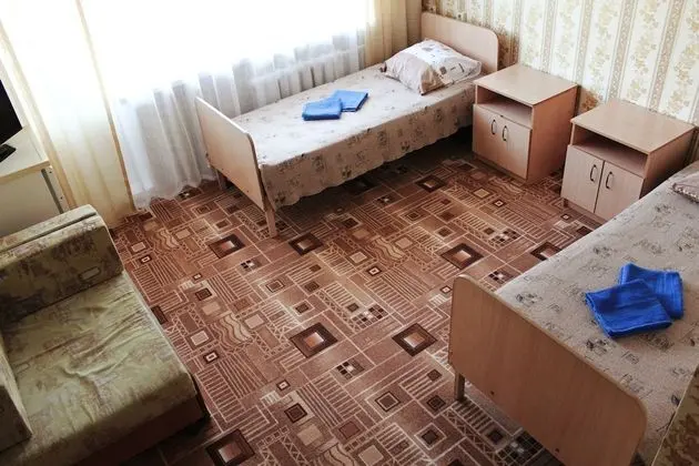 İki Ayrı Yataklı Oda, Balkon