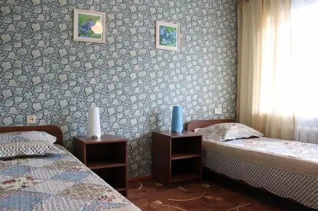 İki Ayrı Yataklı Oda, Balkon