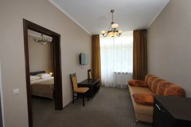 Deluxe Tek Büyük Yataklı Oda, 1 Yatak Odası