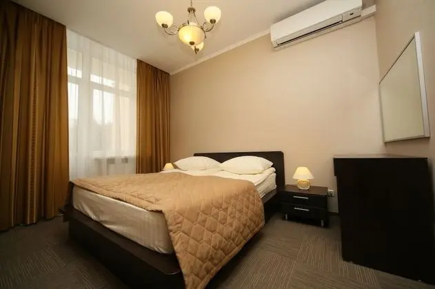 Deluxe Tek Büyük Yataklı Oda, 1 Yatak Odası