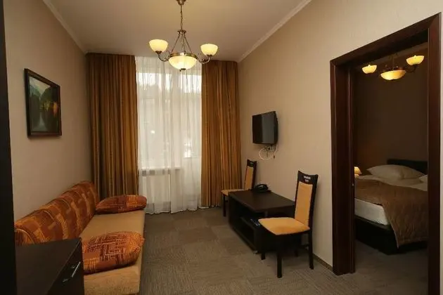 Deluxe Tek Büyük Yataklı Oda, 1 Yatak Odası