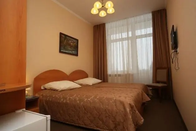 Standard İki Ayrı Yataklı Oda