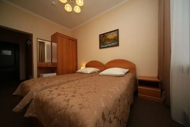 Standard İki Ayrı Yataklı Oda