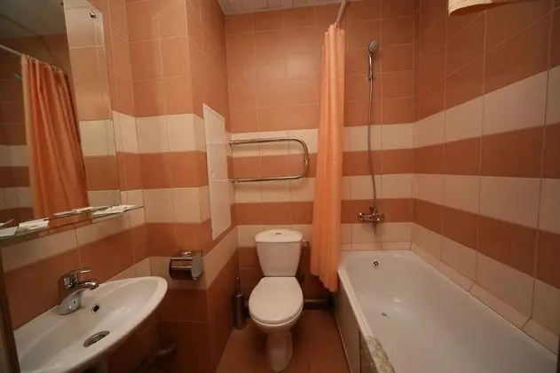 Standard İki Ayrı Yataklı Oda