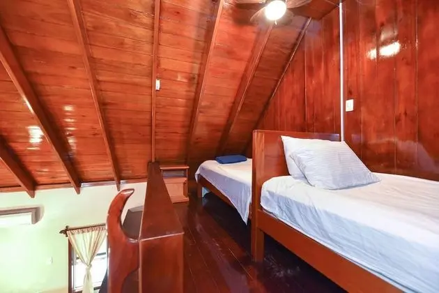 Bungalov, Okyanus Manzaralı