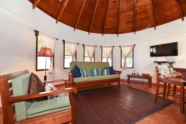 Bungalov, Okyanus Manzaralı