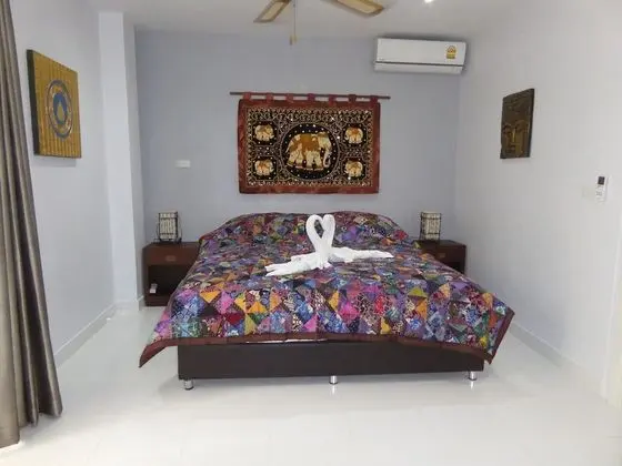 Deluxe Suite Apartment