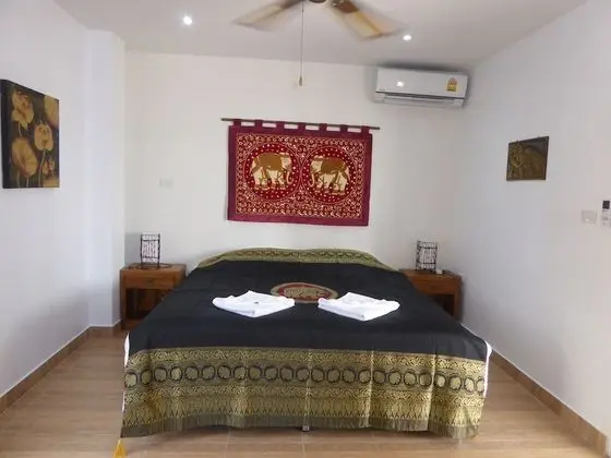 Deluxe Suite Apartment