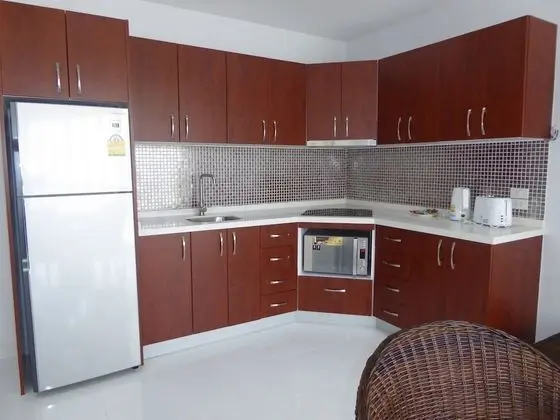 Deluxe Suite Apartment