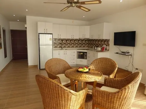Deluxe Suite Apartment